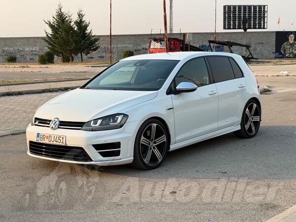 Volkswagen - Golf 7 - 2.0