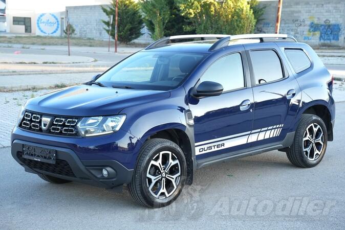 Dacia - Duster - 1.5 dci LIMITED