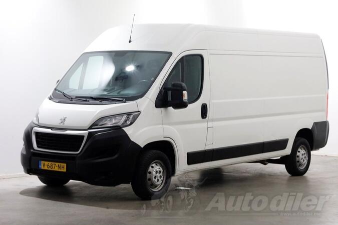 Peugeot - Boxer 2.0 BlueHDi 130 KS E6 L3H2 / Navigacija / Kamera / Hidraulična rampa 500 kg / Fur...