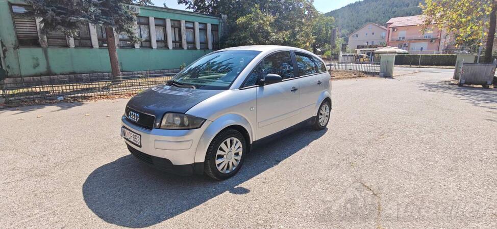 Audi - A2 - 1.4