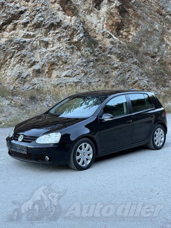 Volkswagen - Golf 5 - 1.9-77Kw-BKC