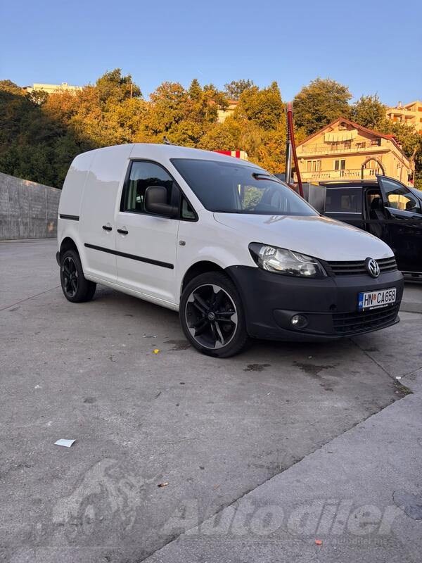 Volkswagen - Caddy - 2.0tdi