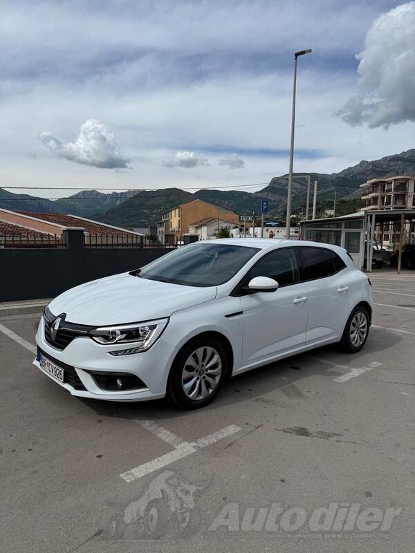 Renault - Megane - 1.5 DCI