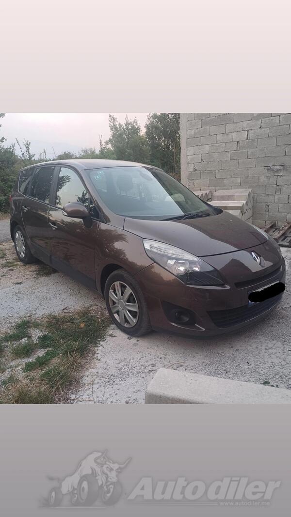 Renault - Grand Scenic - 1.5dci
