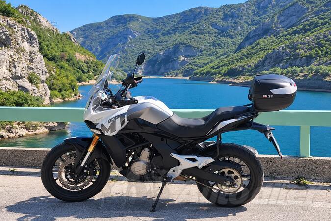 CFMoto - Mt 650
