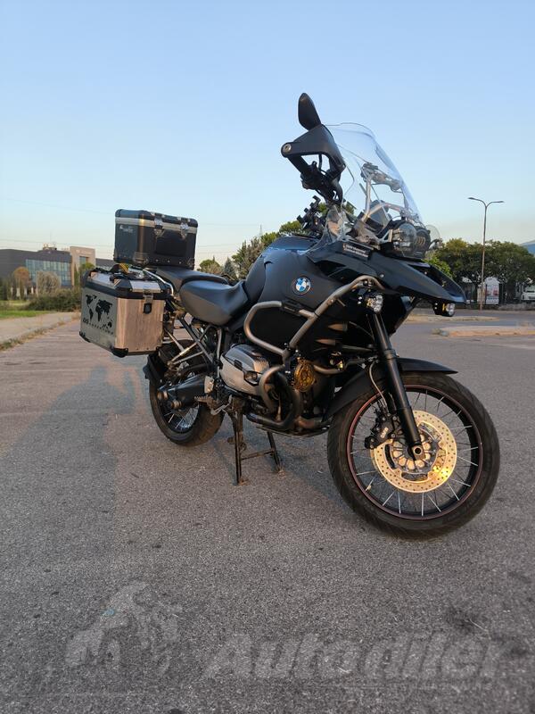 BMW - R1200 GSA