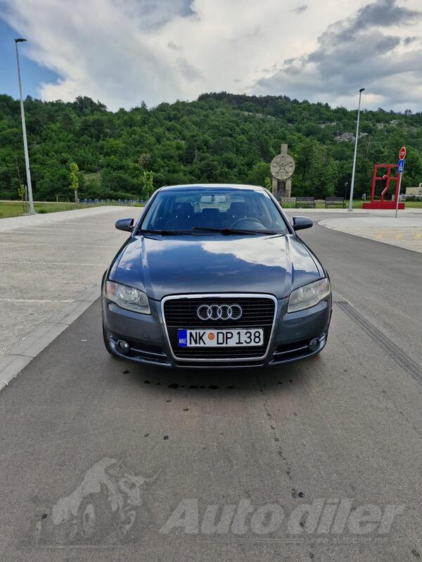 Audi - A4 - 2.0 TDI