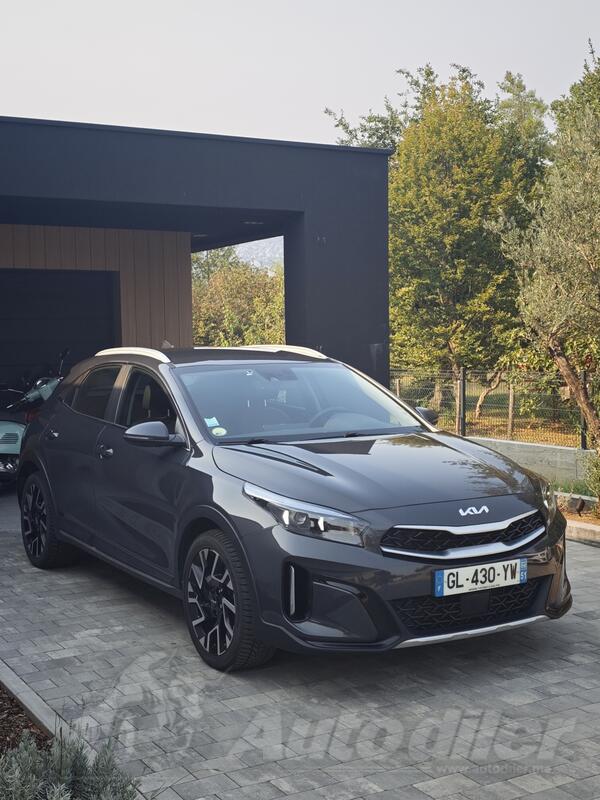 Kia - Ostalo - 1.6 CRDI MILD HIBRID