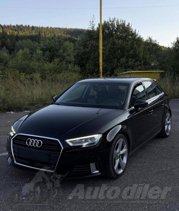 Audi - A3 - 2.0 tdi