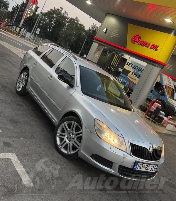 Škoda - Octavia - 1.9 TDI