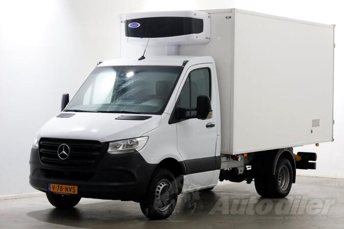 Mercedes Benz - Sprinter 515 CDI 150 KS RWD L2 / Hladnjača 12V+230V Xarios 5 / Hladnjača do 3,5 t...