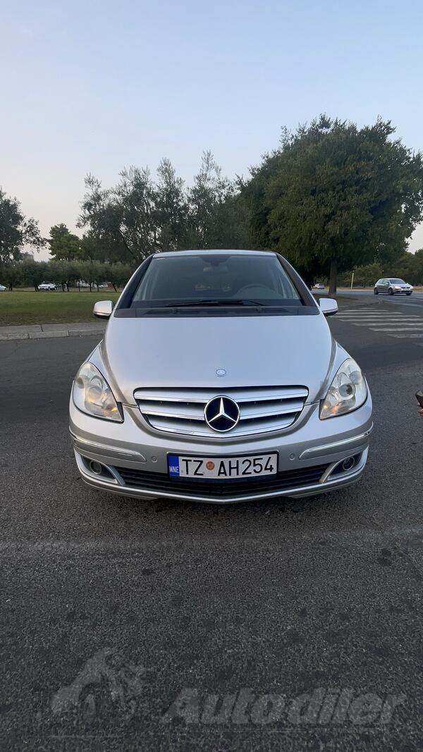 Mercedes Benz - B 180 -  CDI