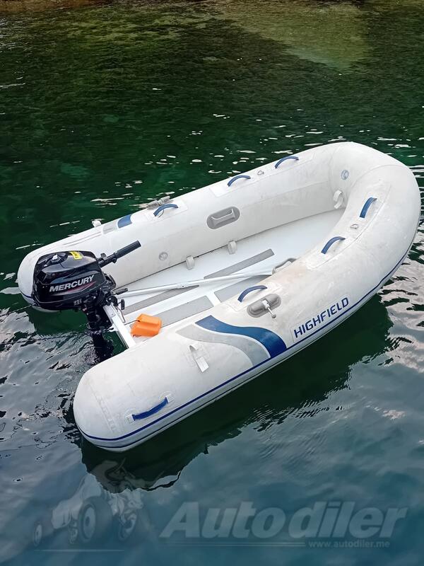 Highfiled Boats - 270