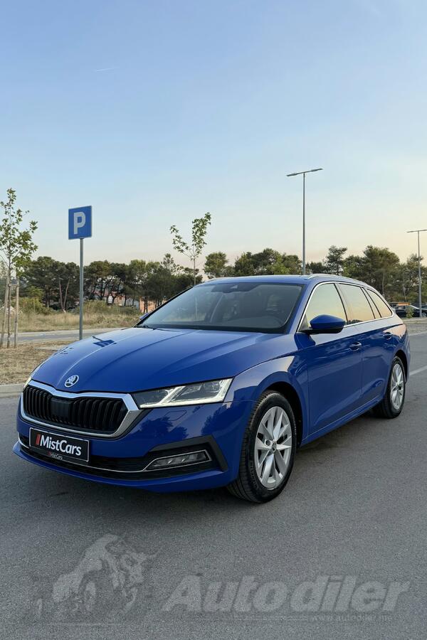 Škoda - Octavia - 2.0 Tdi