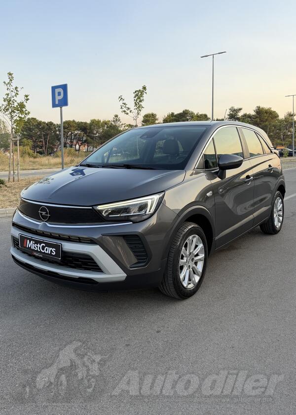 Opel - Crossland - Hdi