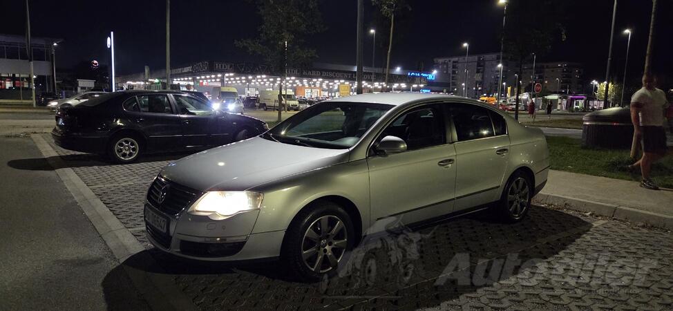 Volkswagen - Passat - 2.0 tdi