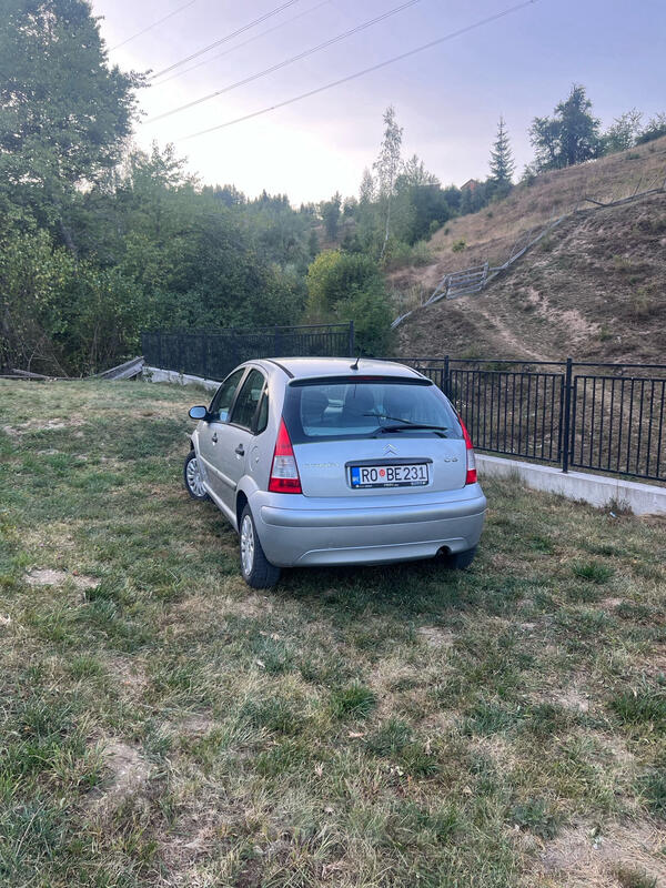 Citroen - C3 - 1.4 HDi