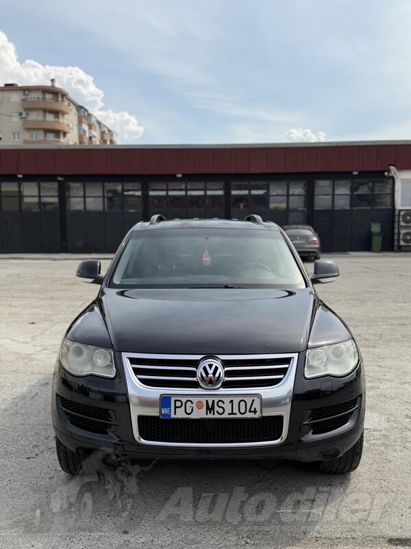 Volkswagen - Touareg - 3.0 tdi