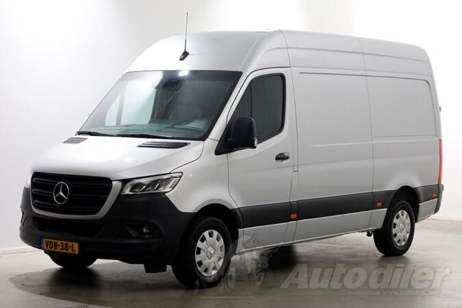 Mercedes Benz - Sprinter 319 CDI 3.0 V6 190 KS E6 L2H2 7G Automatik / LED / Kamera / Navigacija /...