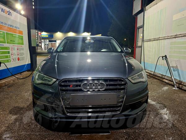 Audi - A3 - AUDI A3 , 2,0 TDI , 110 KW , ULTRA MODEL