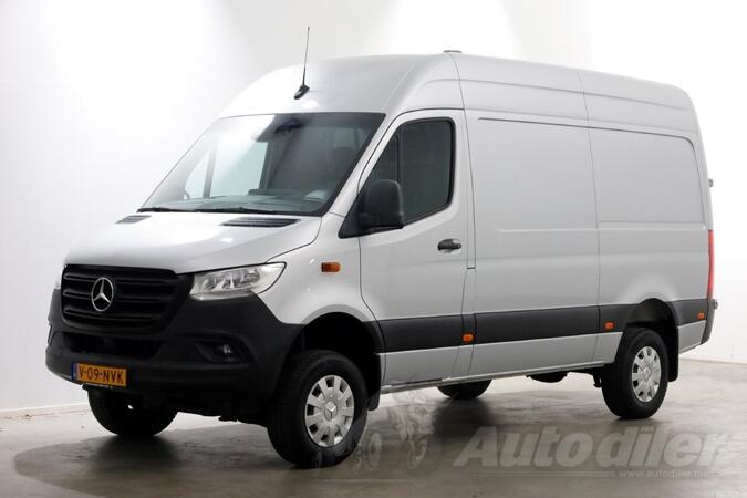 Mercedes Benz - Sprinter 316 CDI 163 KS E6 L2H2 4x4 ZG1 / Klima / Navigacija / Kamera / Furgon / ...