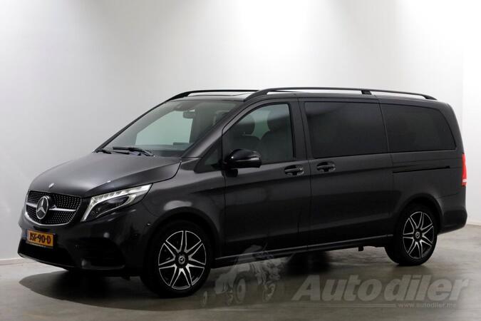 Mercedes Benz - V-Klasa 300d 4-MATIC Long Edition AMG / Putnički kombi / EUR-0257