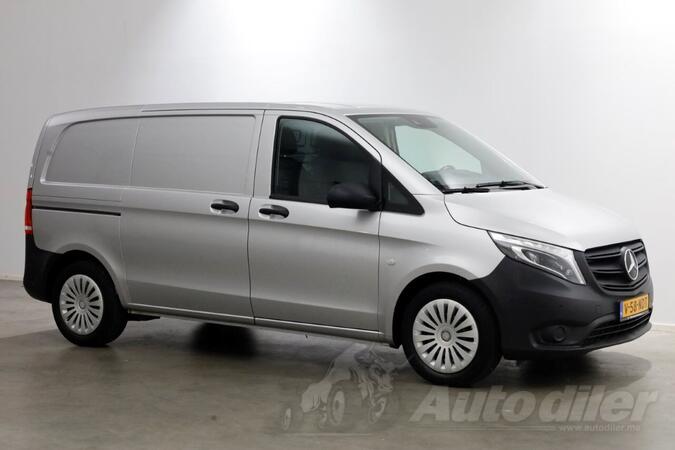 Mercedes Benz - Vito 114 CDI 136 KS Compact 9G Automatik / 2x Klizna vrata / LED / Kamera / Furgo...