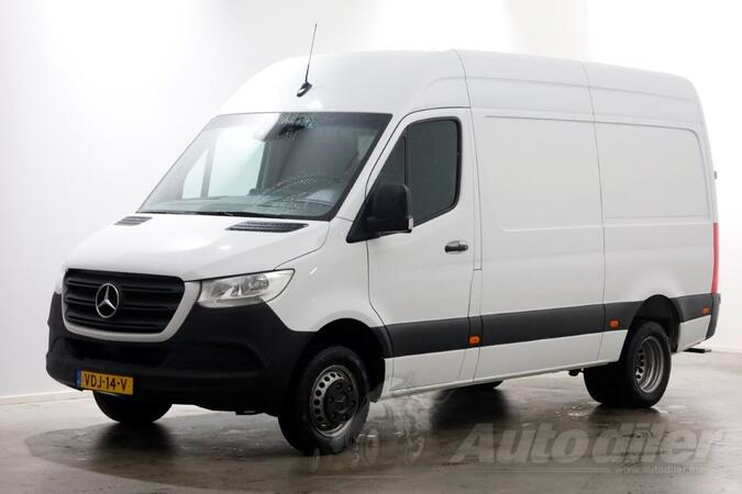 Mercedes Benz - Sprinter 516 CDI 163 KS E6 L2H2 / Klima / Oprema / 230V / Kuka za vuču 3500 kg / ...