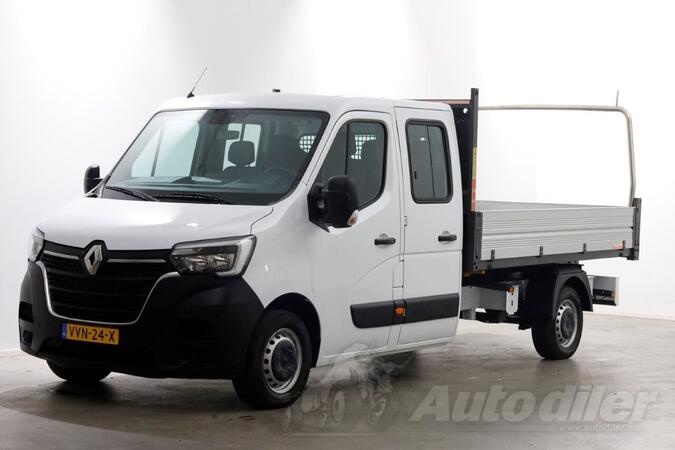 Renault - Master T35 2.3 dCi 145 KS L3 D.C. / Kiper / Kiper kamion do 3,5 t / EUR-0264