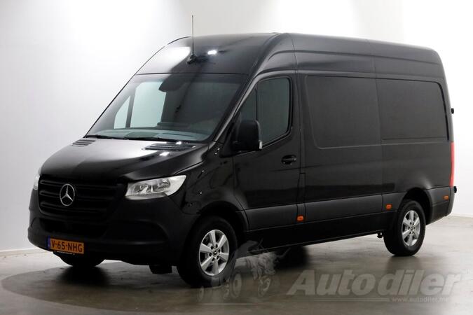 Mercedes Benz - Sprinter 314 CDI 143 KS RWD L2H2 / Klima / Navigacija / Kamera / Furgon / EUR-0265