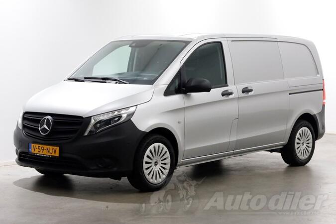 Mercedes Benz - Vito CDI 136 KS Compact 9G Automatik / 2x Klizna vrata / LED / Kamera / Oprema /...