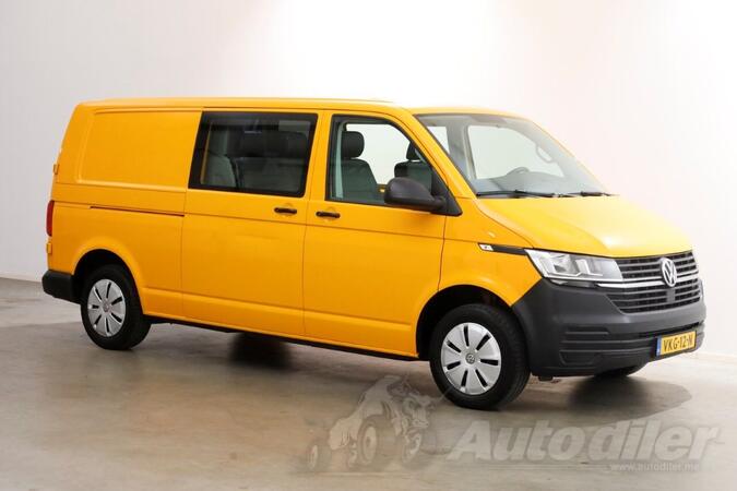 Volkswagen - Transporter T6.1 2.0 TDI Long D.C. / Klima / Tempomat / Mikrobus / EUR-0269