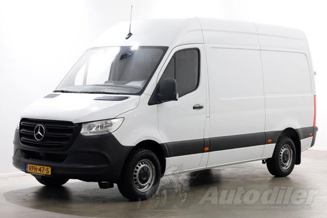 Mercedes Benz - Sprinter 311 CDI 115 KS RWD 7G Automatik L2H2 / Klima / Kamera / Furgon / EUR-0270