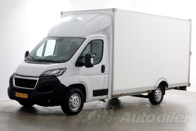 Peugeot - Boxer 2.2 BlueHDi 165 KS Durisotti Lowliner / Sandučar sa hidrauličnom rampom / Sanduča...