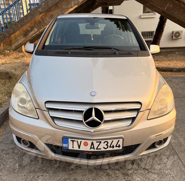 Mercedes Benz - B 180 - 2.0 cdi