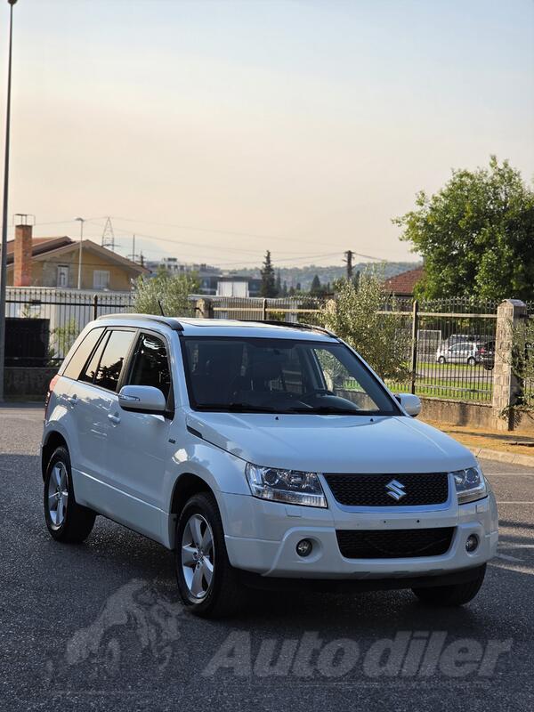 Suzuki - Grand Vitara - 1.9 ddis
