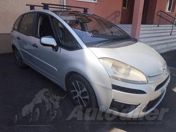 Citroen - C4 Picasso - 1.6.ehdi