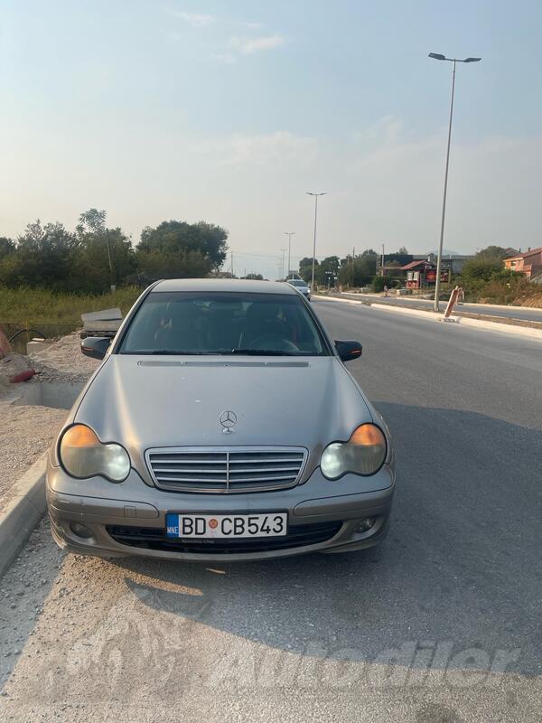 Mercedes Benz - C 200 - 2.2