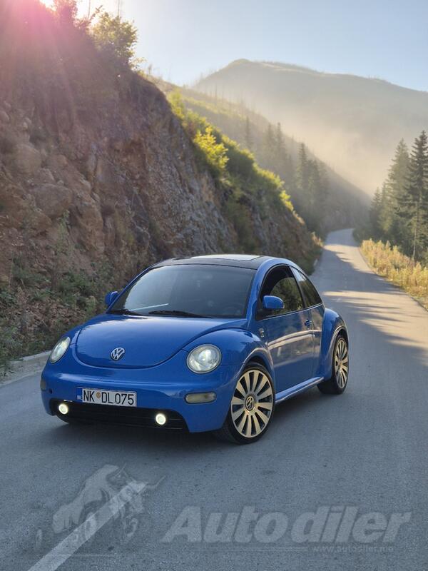 Volkswagen - Beetle - 1.9