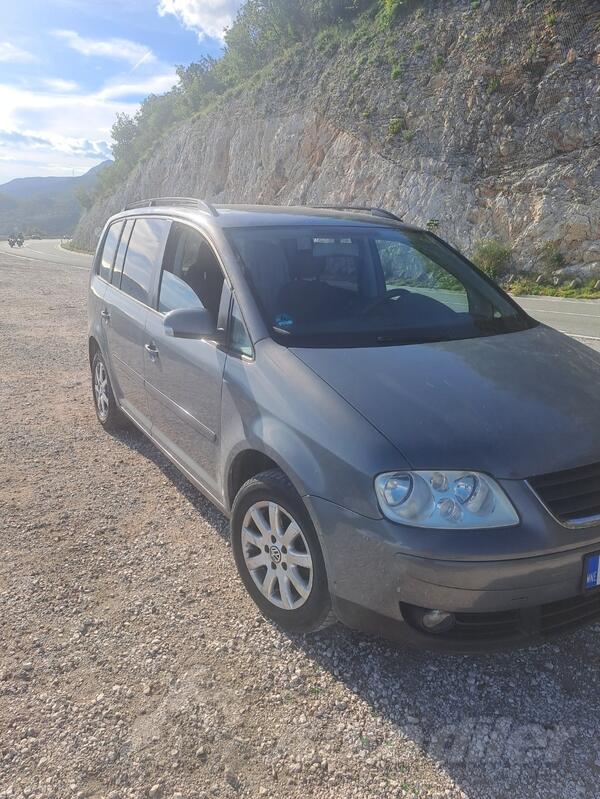 Volkswagen - Touran - 1.9 tdi