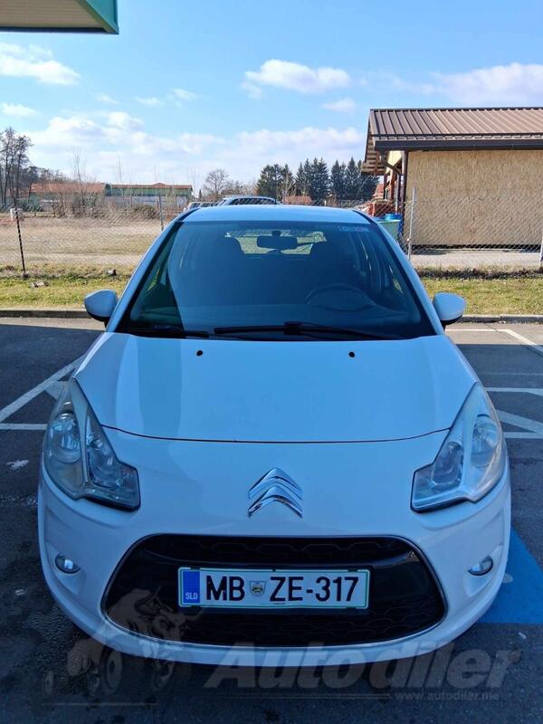 Citroen - C3 - 1.6hdi