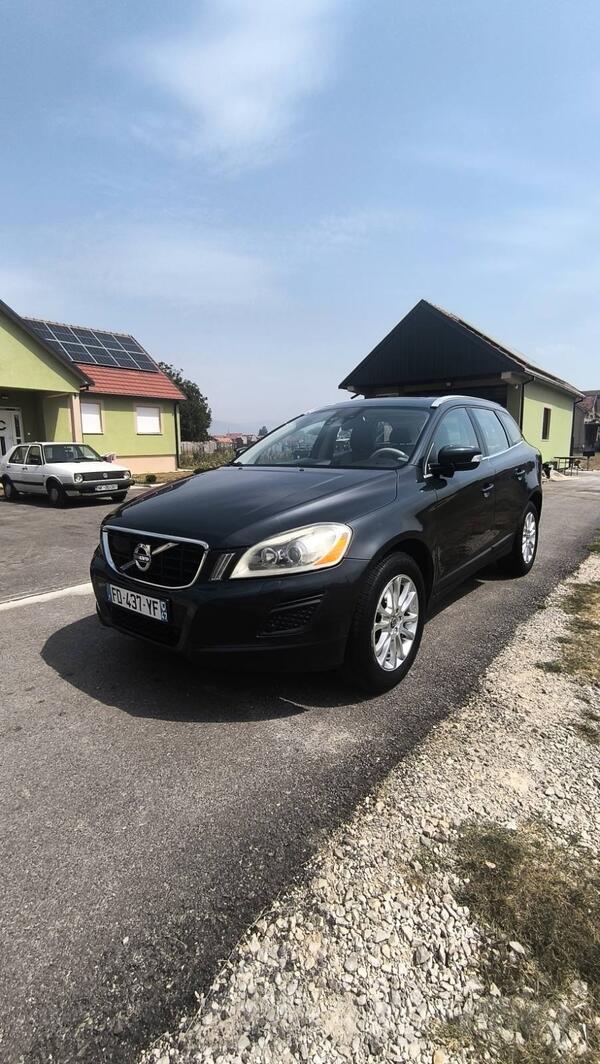 Volvo - XC 60 - 2.0tdi 5cilindara