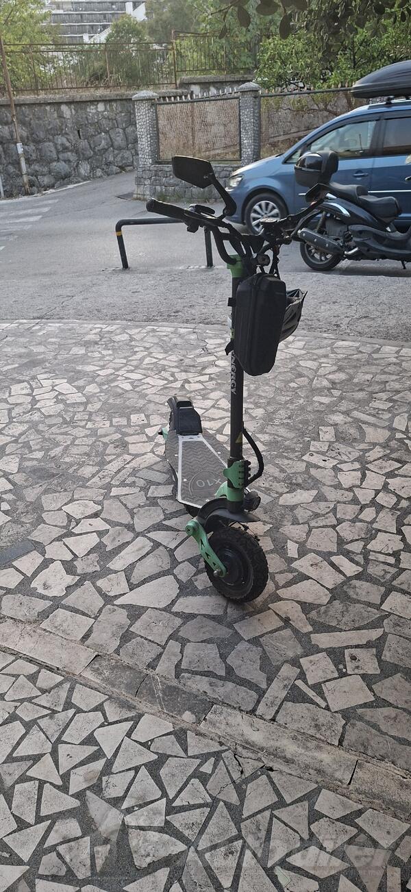 City Bike - MS energy x10
