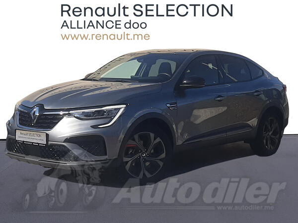 Renault - Megane Conquest - 145 E-Tech RS Line-Automatik