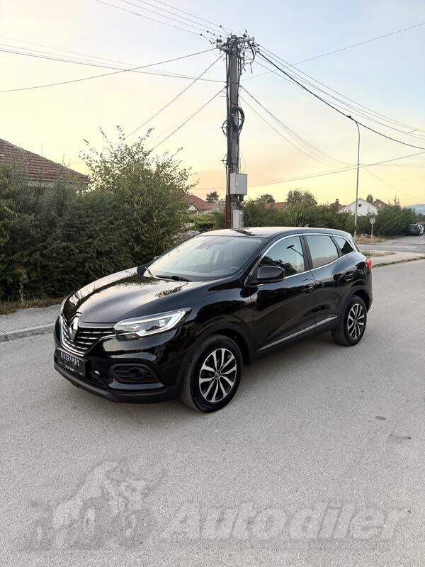 Renault - Kadjar - 1.5 DCI