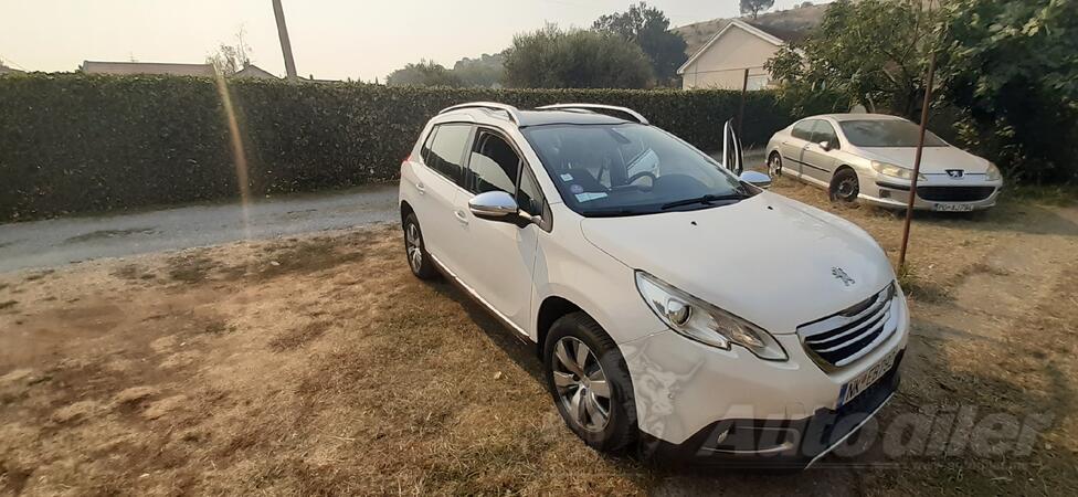 Peugeot - 2008 - 1.2 vti