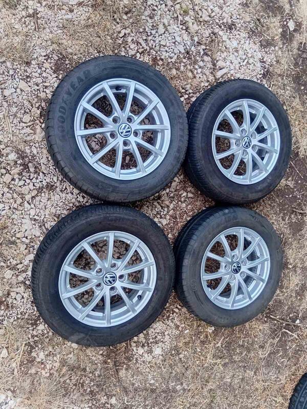Fabričke felne i goodyear gume