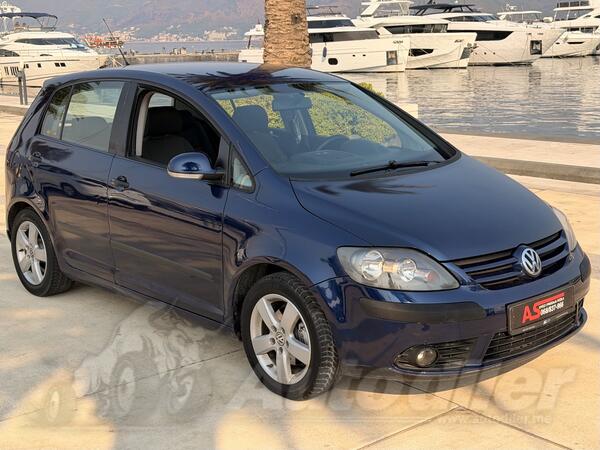 Volkswagen - Golf Plus - 1.9TDI