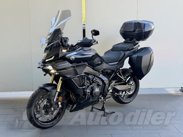 Yamaha - Tracer 09 GT Y-AMT