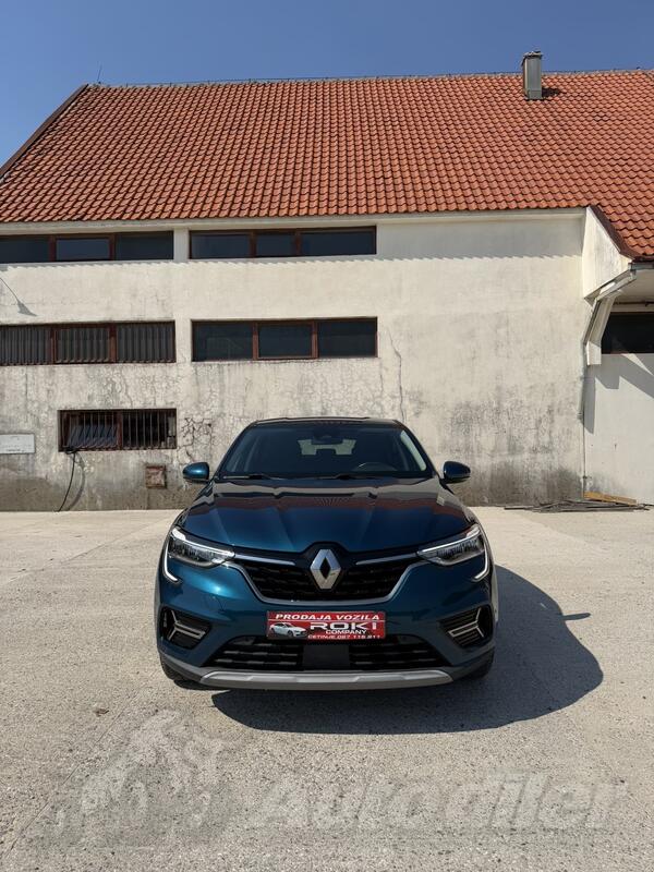 Renault - Arkana - 1.6 HYBRID-AUTOMATIK